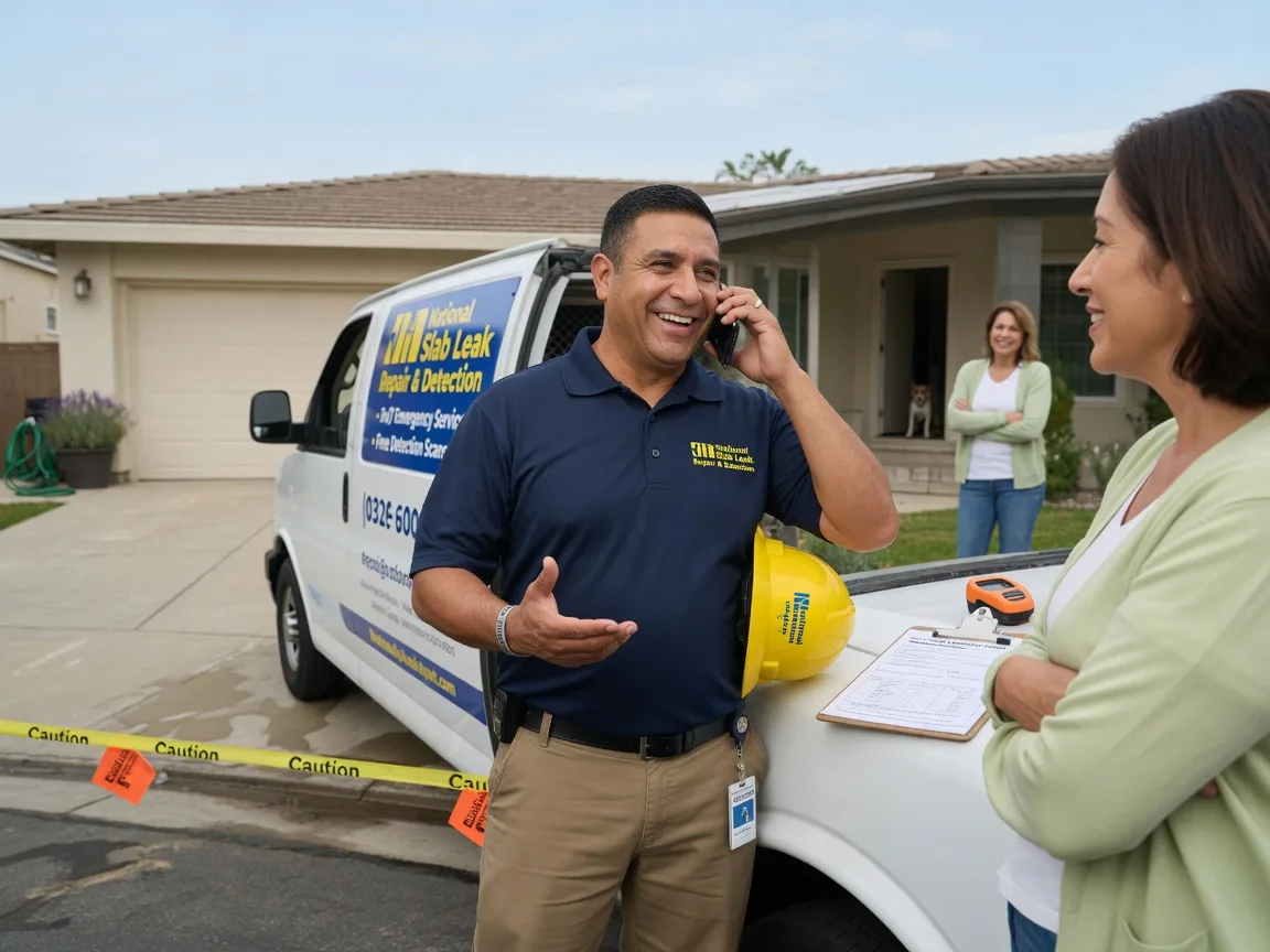 Slab Leak Detection Atwood, IN FAQs