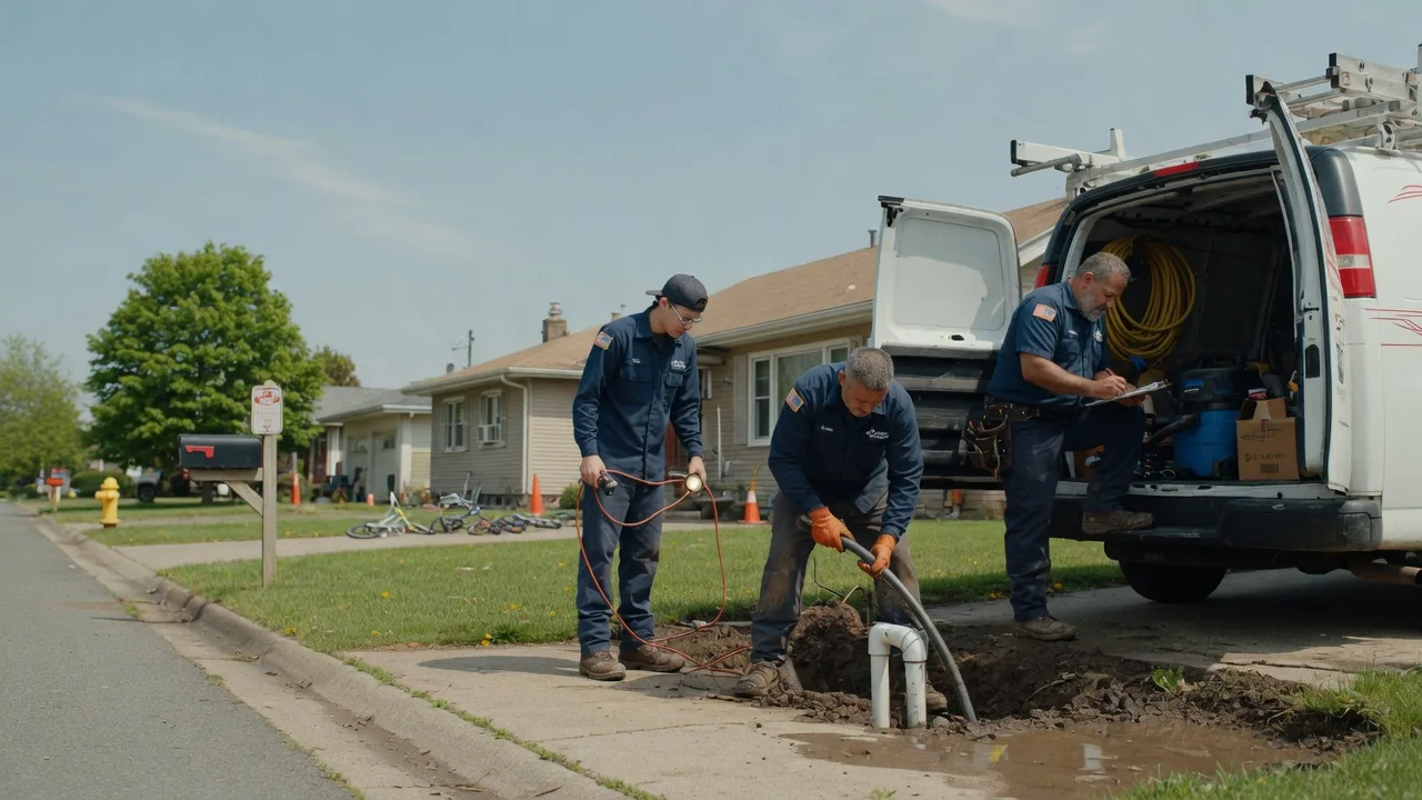 Slab Leak Detection in Atwood, IN near me
